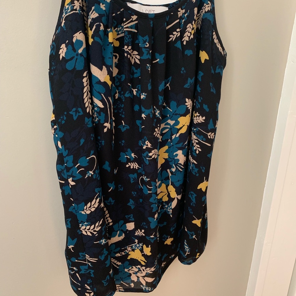 Loft Swing Style Camisole